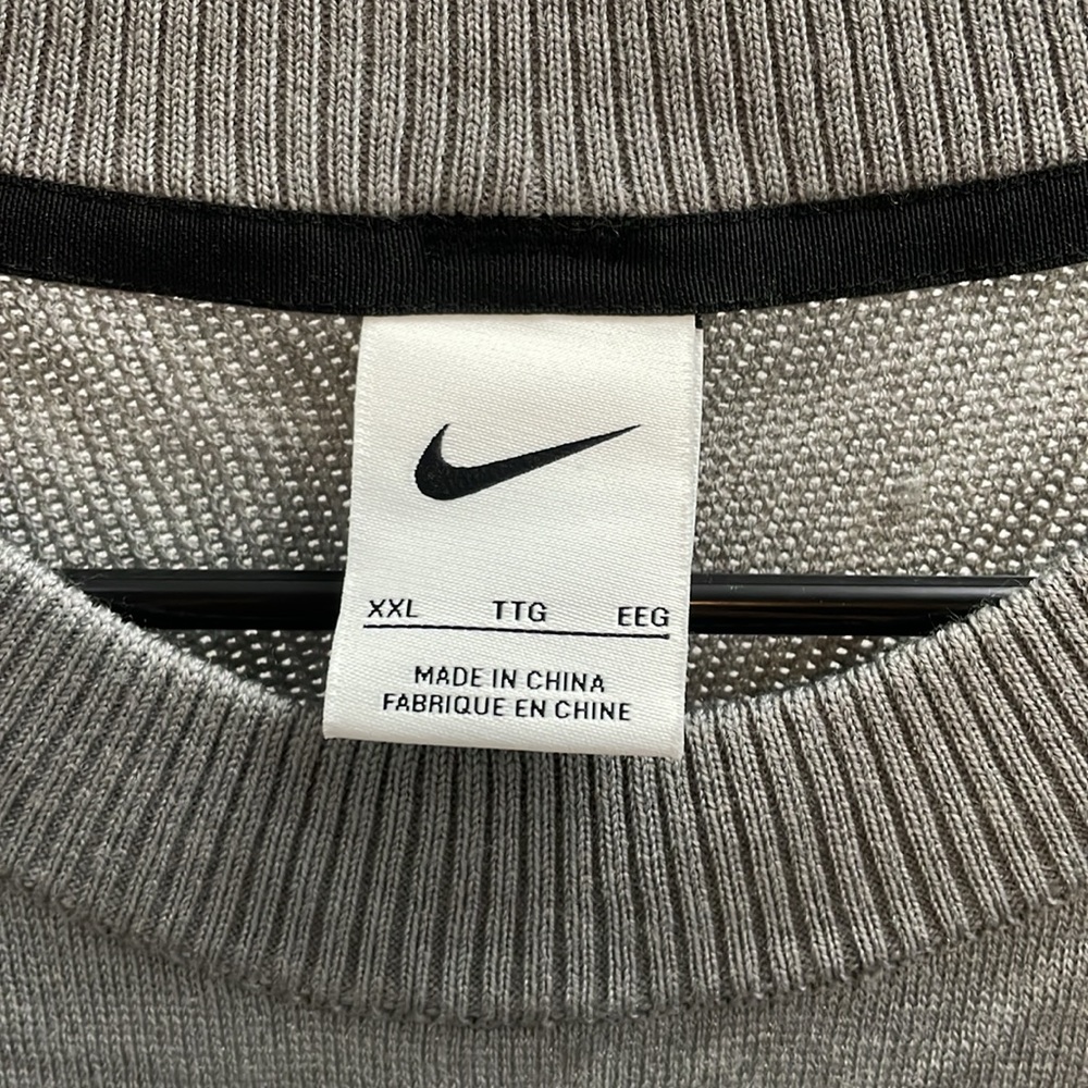 Nike Golf Tiger Woods Sweater - Picture 3 of 7